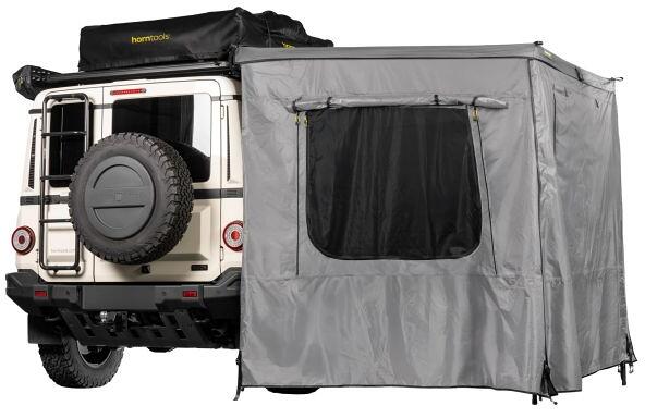 3er zelt kaufen Pop up Familienzelt für 3 Personen - ca. 220 x 220 x 130 cm harley electric scooter Farbe:Schwarz / Gold Foto: Faschinajoch - Rennrad-News.de