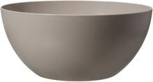 GastroMax Bio Salatschüssel, 7L, Earl Grey