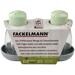Fackelmann Eco Salz- & Pfefferstreuer mit Zahnstocherhalter