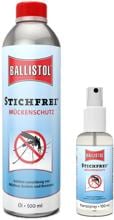 Ballistol Stichfrei Mückenschutz mit Hautpflege