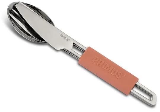 Primus Leisure Besteck, Lachsrosa