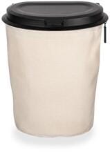 Flextrash Mülleimer, 3L, beige