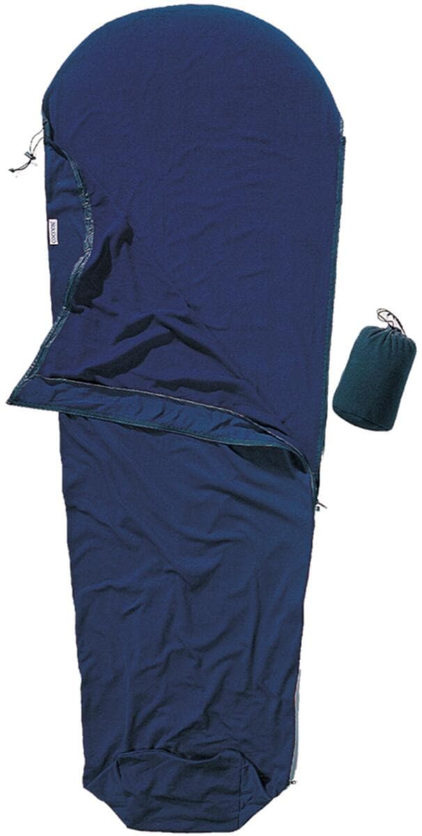 Mummy Bag Cocoon Fleeceschlafsack Mummy Liner - Mic Produktbild-Vorschau 6