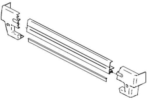 Schmutzschutz 550 Ducato - Ersatzteil Nr. 1500602742 - passend für Thule Slide-Out Step V12