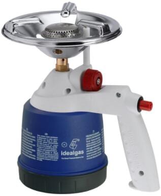 Idealgas Vulcan 3000 Campingkocher, 1,3 kw