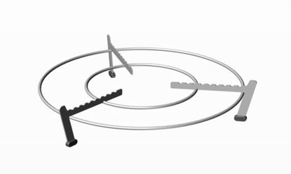 Topfständer - Cadac - Ersatzteil Nr. 5600-SP003 - passend zu Grillo Chef