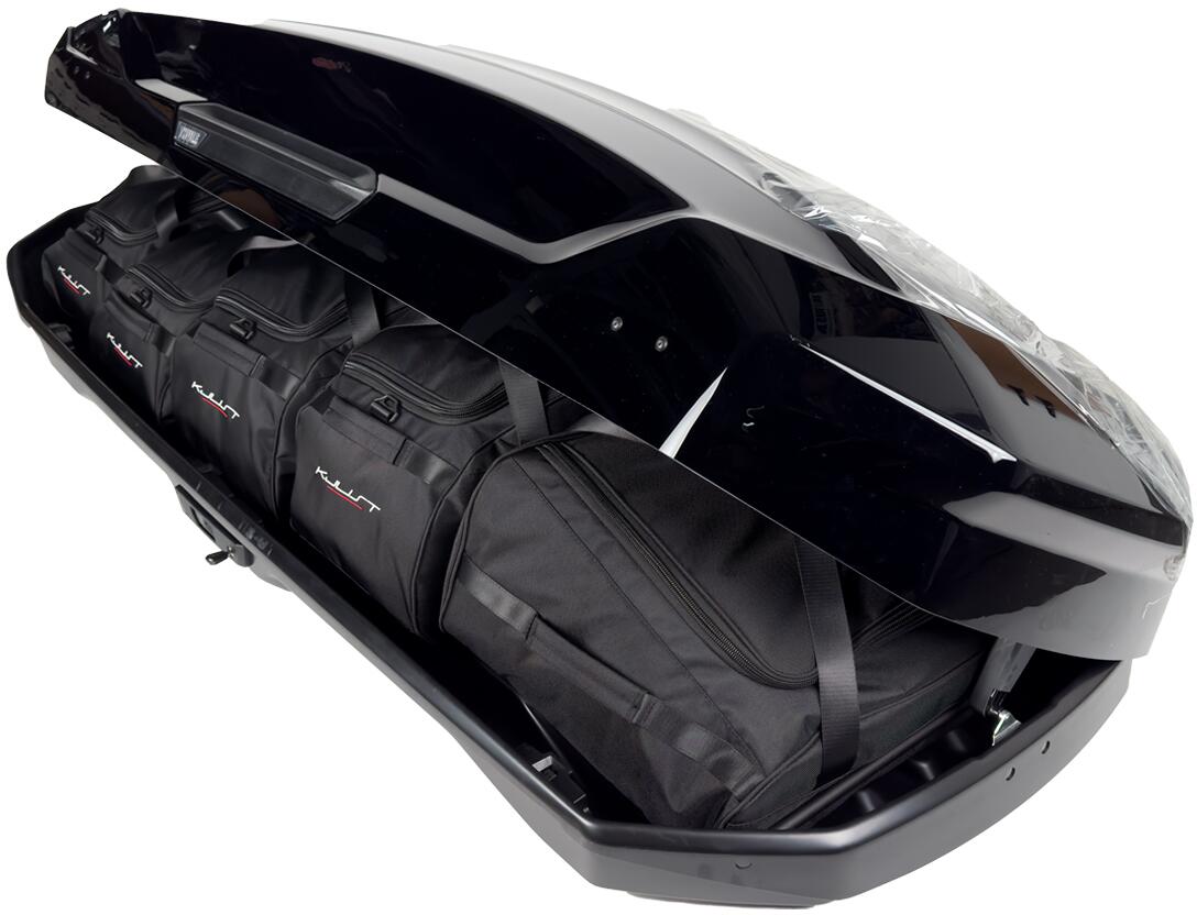 Kjust Dachbox Taschen-Set, 5-teilig, Thule Motion 3 XL