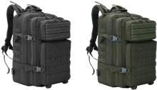 Origin Outdoors Mountain Pack Rucksack, MOLLE-Befestigungssystem, 45 L