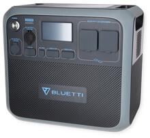 Bluetti AC200P Tragbare Powerstation, 2000W, 2000Wh