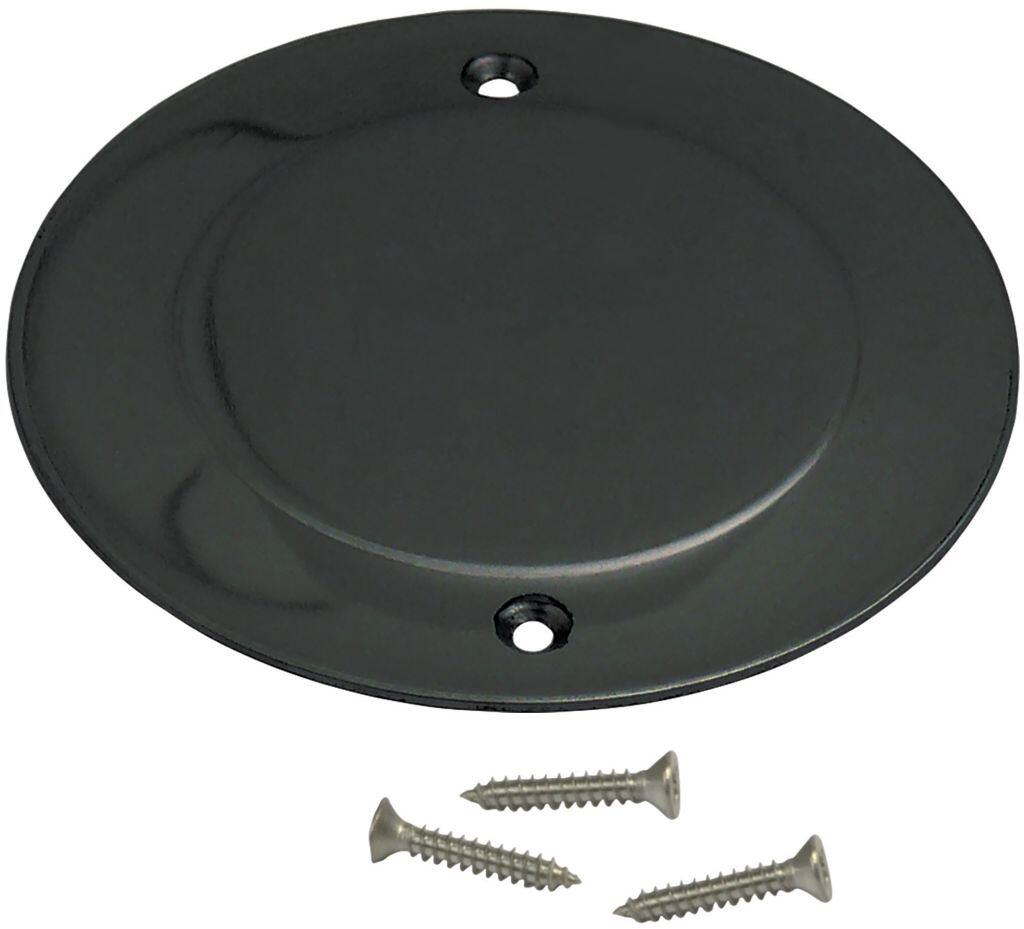 Brennerdeckel, emailliert– Dometic Ersatzteil – 3 Stück inkl. Schrauben für Dometic-Kocher