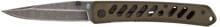 Gerber Affirm Messer, Frame Lock-Arretierung, grün