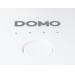 DOMO My Fan Akku Tischventilator mit USB, weiß