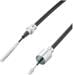 Pro Plus Bremsseil mit Glocke Ø26mm