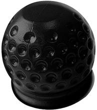Pro Plus Golfballkappe Anhängerkupplung, schwarz, blister