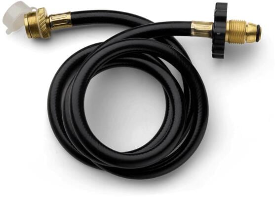 Adapter 16,4 Oz zu POL mit Schlauch - Primus Ersatzteil-Nr. P741120 - für Alika, Tupike, Kinjia, Moja & Kuchoma