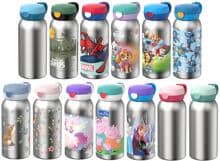 Mepal Campus Thermoflasche mit Klappdeckel, 500ml