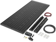 Büttner Elektronik CDS Power Line Solar-Komplettanlage, MT-SM-260-2, 260W