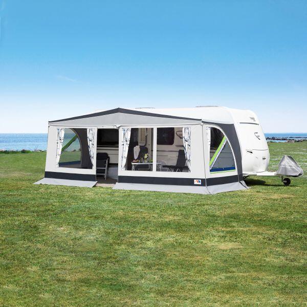 dwt Stella Vorderwand, grau, Gr. 15