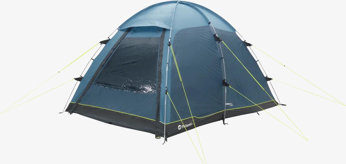 pop up zelt günstig kaufen 3-4 Personen, Automatisches Wurfzelt mit 3000mm Wasserdicht, Doppelwand Campingzelt für Festival, Trekking & Familie, Schnellaufbau in 40 Sek, 2 Türen, 2.3x2.3x1.2m, Grau Sport & Freizeit Shoe Sole Length (inches):10