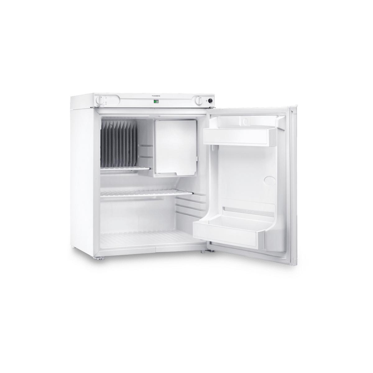 Dometic Absorberkühlschrank CombiCool RF 62, 30 mbar, 12 / 230 V, Gas, weiß