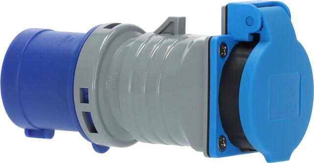 Adaptateur De Voyage Brennenstuhl - Fiche électrique Universelle - Équipements Nomades