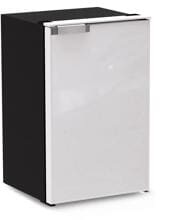 Vitrifrigo C50i CHR Kompressor-Kühlschrank mit Gefrierfach, 12/24V, 50L, grau