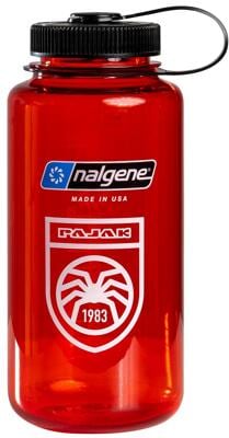 Pajak Trinkflasche, rot, 1L