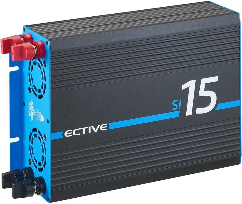 ECTIVE SI Sinus Wechselrichter 1500W