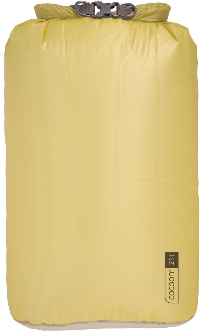 Cocoon Hyperlight Drybag, 21l, dried reed