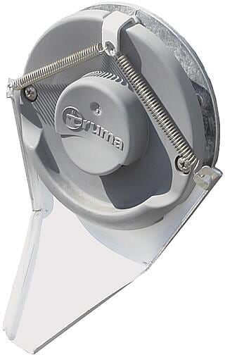 Kondenswasserablauf Alu