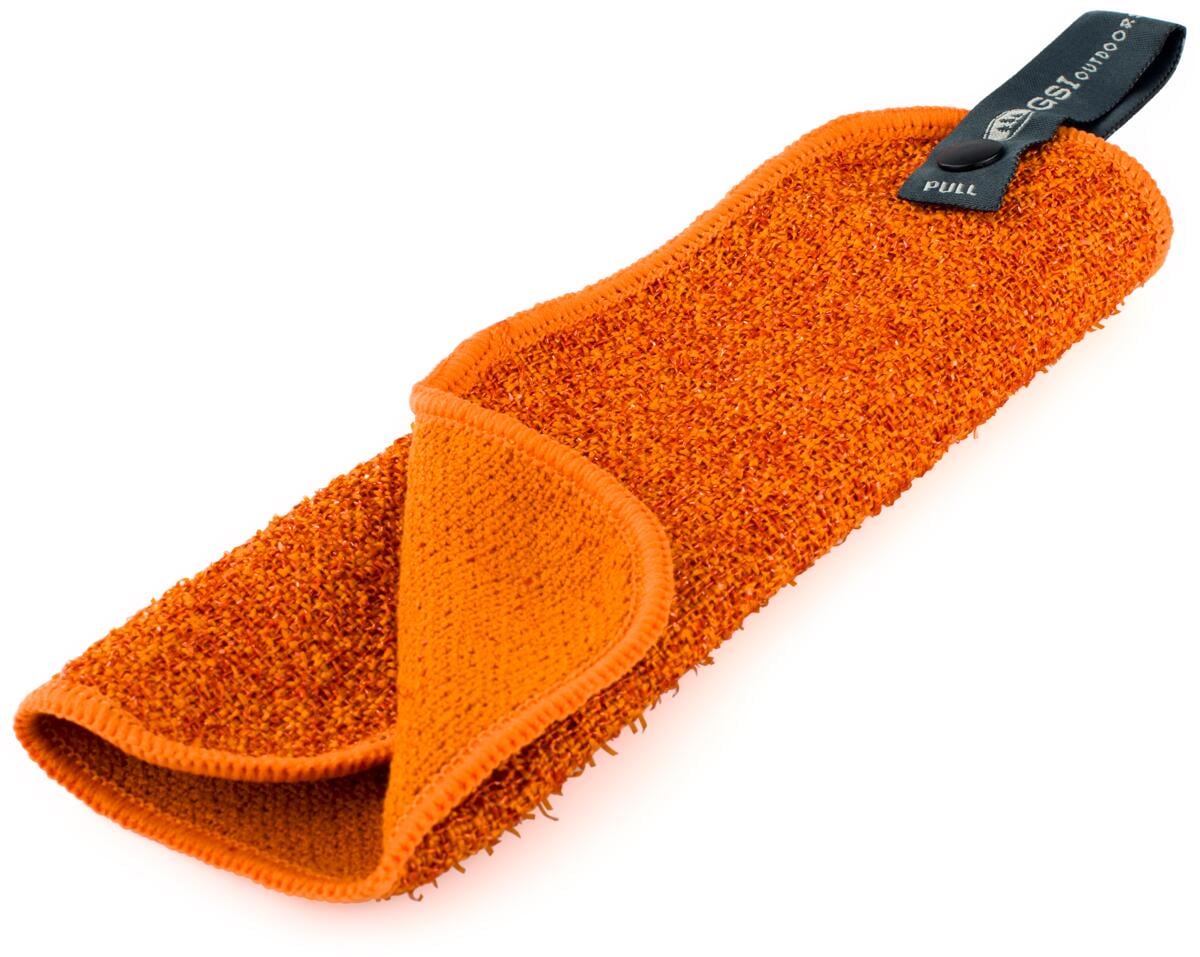 GSI Outdoors Geschirrtuch, orange
