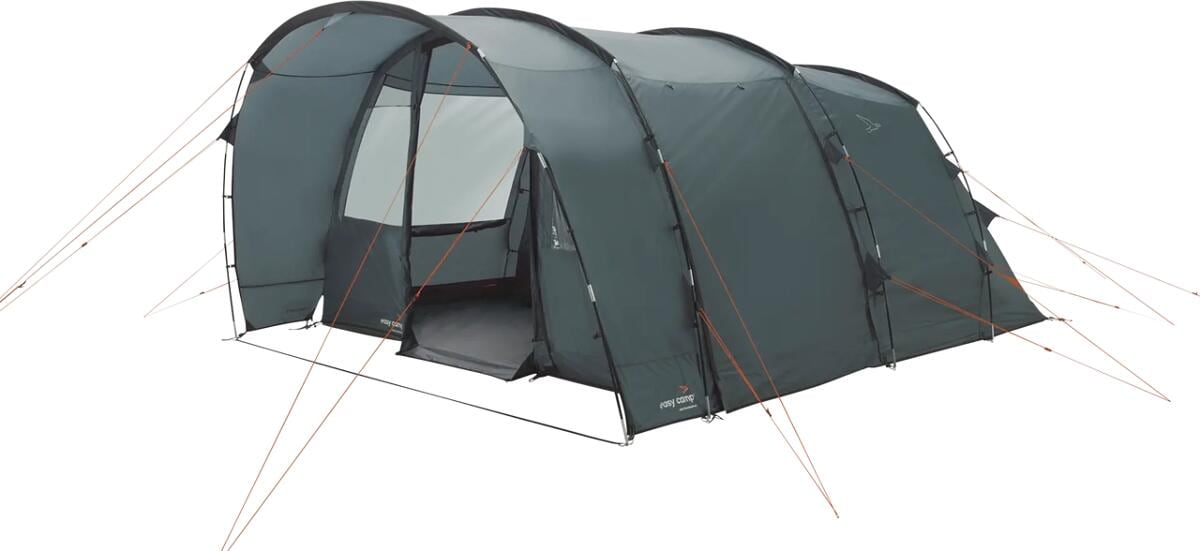 Easy Camp Skarvan Tunnelzelt, 5-Personen, 320x470cm, grün