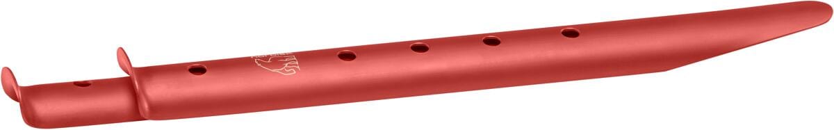 Nordisk Snow and Sand Zeltheringe, Aluminium, 6 Stück