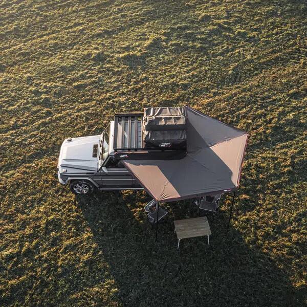 Campwerk Markise 270°