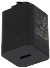 HABA USB-C Ladestecker für Lanciano, 12 V, 30 W