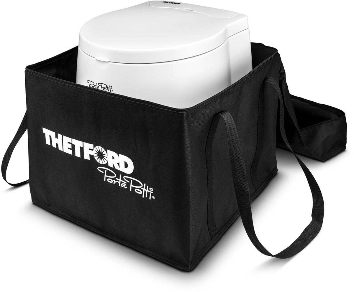Thetford Porta Potti Tragetasche X65, schwarz