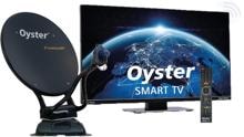 Oyster® 65 Premium Sat-Anlage mit 19Oyster® TV, Automatische Sat-Anlage, 12 Volt Fernseher, Camping Sat-Anlage, Multimedia, Camping-Shop