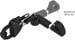 EUFAB Rahmenhalter mit Strap, 270 mm