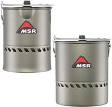 MSR Reactor Topf