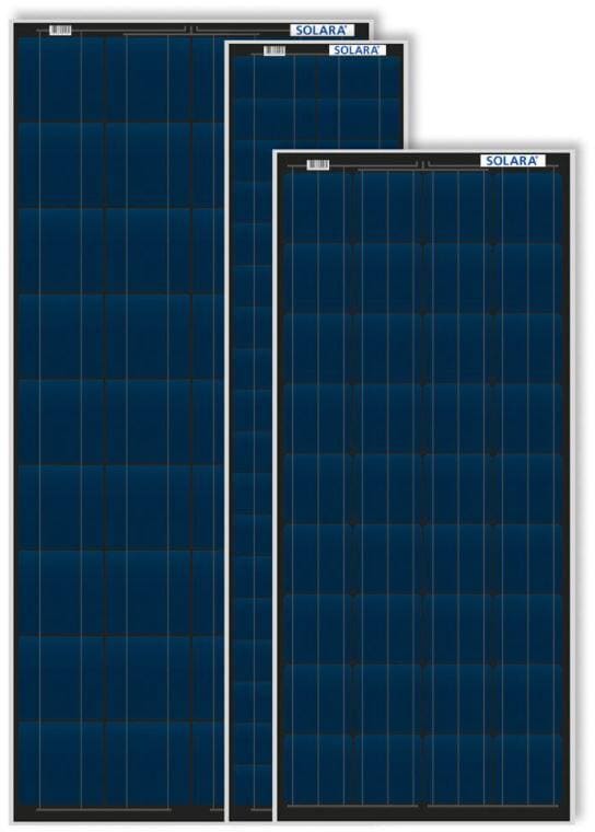 Solara S-Serie S380M36 Solarmodul, 95W