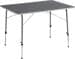 Easy Camp Alder Campingtisch, 60x80x50-68cm, grau