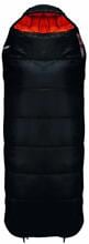 Vango Nitestar Alpha 300 Quad Mumienschlafsack, Länge 210cm, Pirate Black