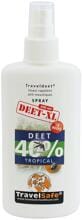 TravelSafe Traveldeet Insektenspray 40%, 200ml