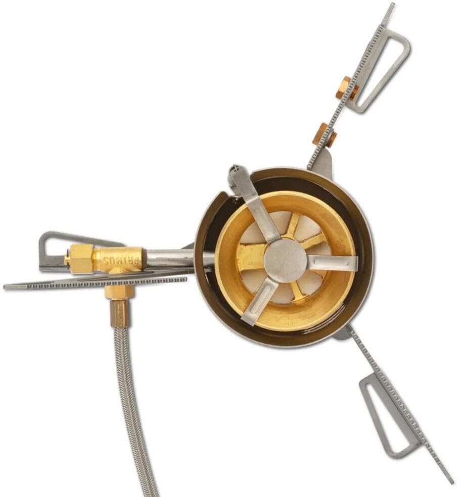 Primus MultiFuel III Kocher – Multifuel Für Gas, Benzin, Petroleum, Diesel & Kerosin, 2700 Watt, Inkl. Pumpe, Windschutz & Tasche Primus MultiFuel III Kocher – Multifuel Für Gas, Benzin, Petroleum, Diesel & Kerosin, 2700 Watt, Inkl. Pumpe, Windschutz & Tasche