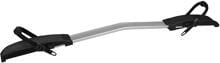 EUFAB Fahrradträger-Erweiterung 3.Fahrrad für SD260, silber