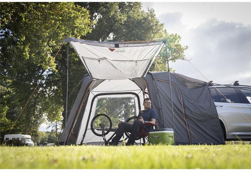 Vango Hub Event Vango Tailgate Hub II Low Vorzelt, Breite 250 bei Camping Wagner ...