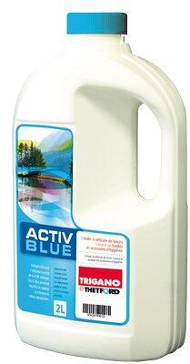 Trigano Active Blue Fäkalientankzusatz, 2L