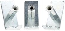Carbest Montagewinkel für Classic Fenster, 3er-Pack
