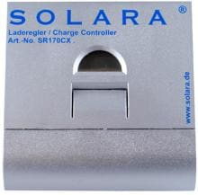 Solara SR175TL Solar-Laderegler, 12/24V/10A, 175W
