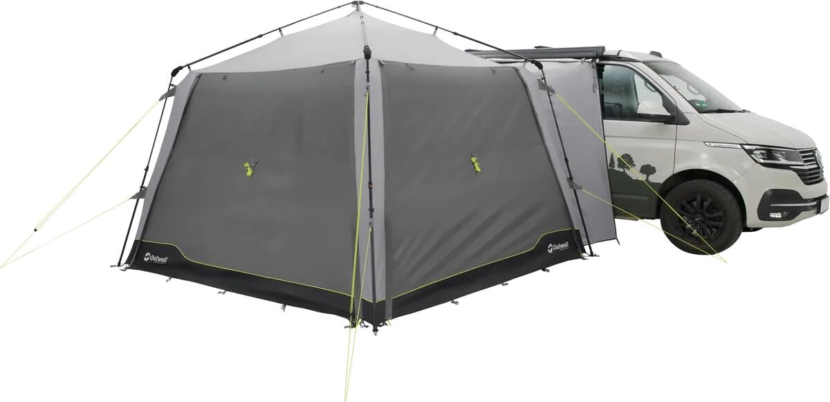 Outwell Fastlane 300 Pavillion, 300x300cm, grau